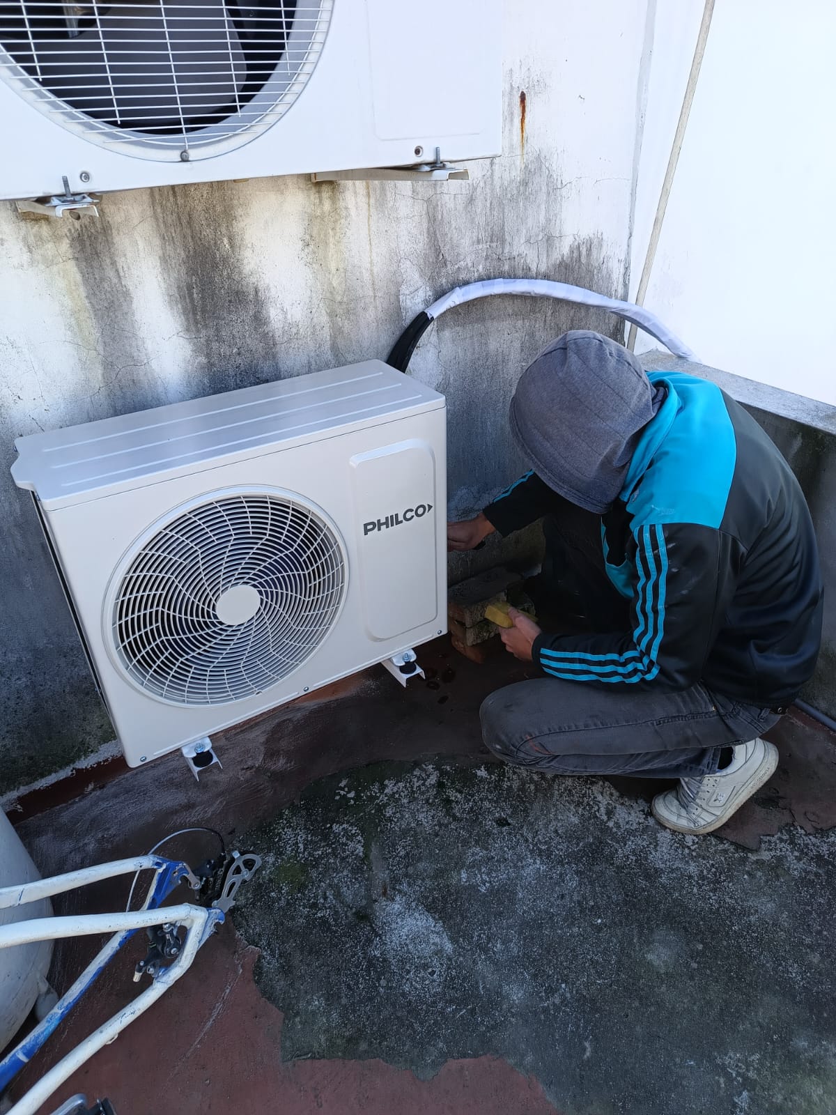 Trabajo de MJ Refrigeración 1