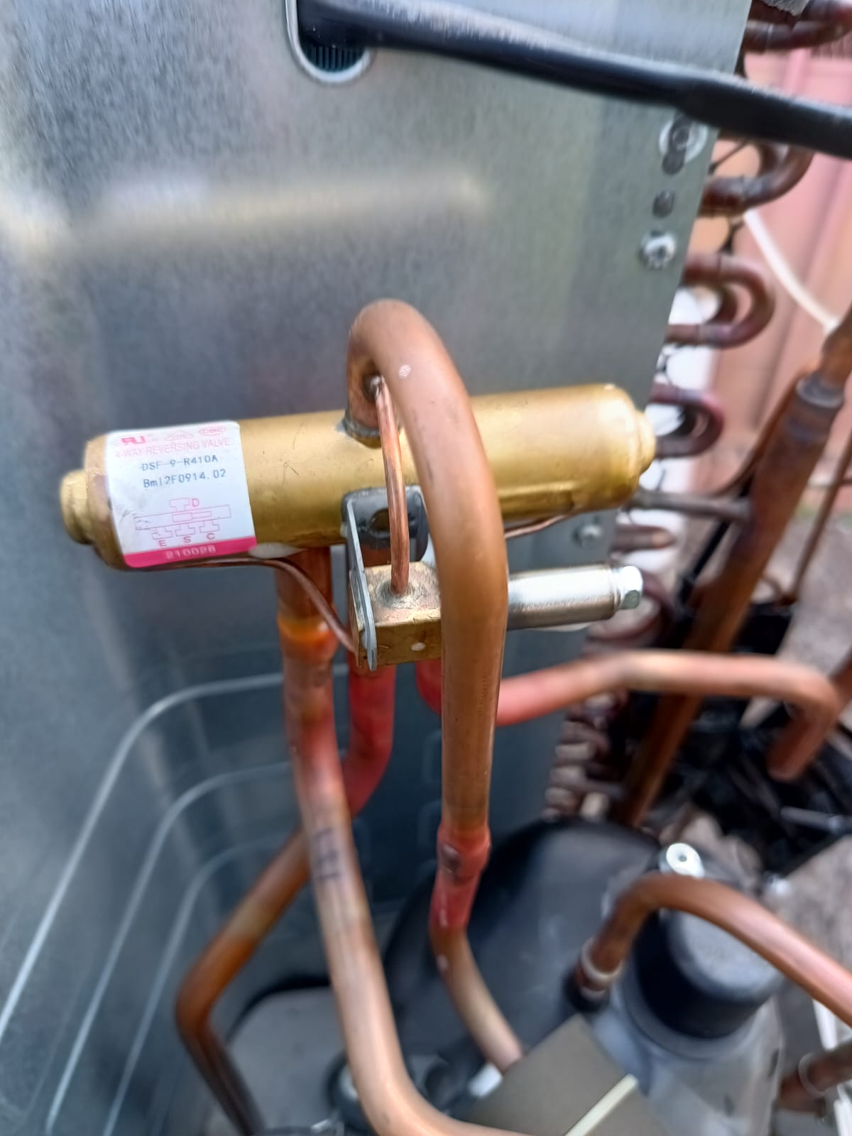 Trabajo de MJ Refrigeración 3
